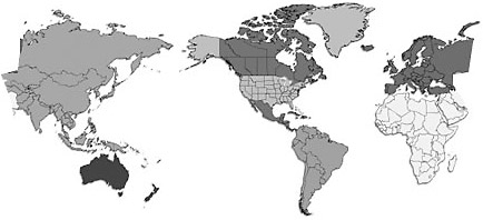Schenck RoTec worldwide
