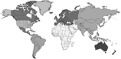 Schenck RoTec worldwide